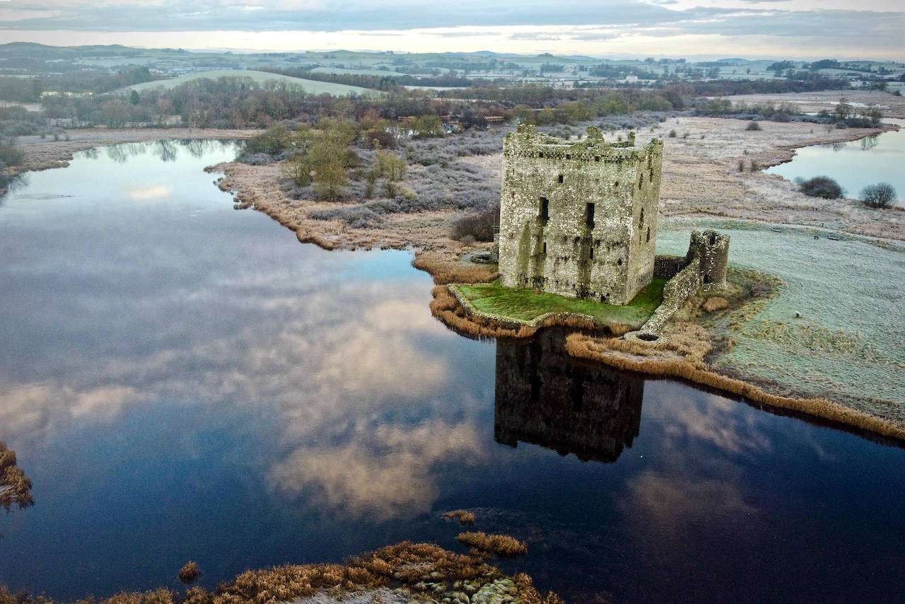 Threave Castle