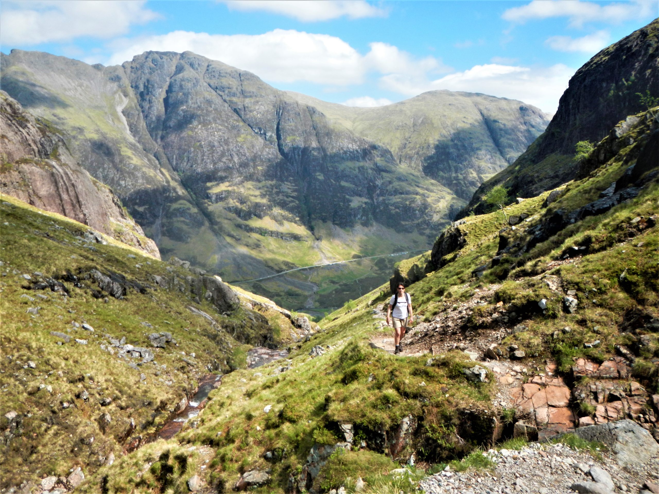 Glencoe, Schottland